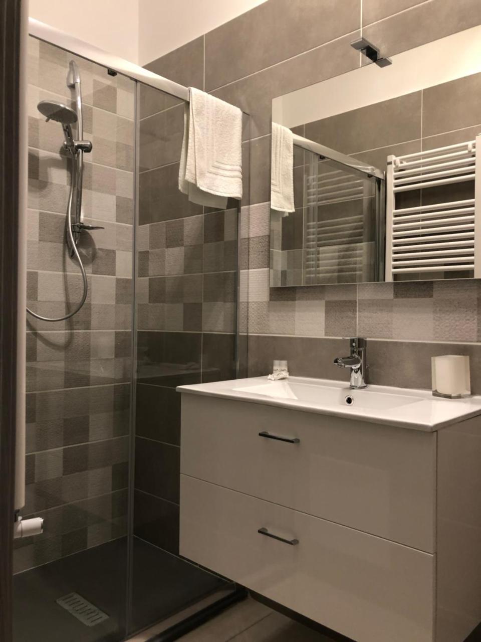 팔레르모 Stabile139 B&B 외부 사진