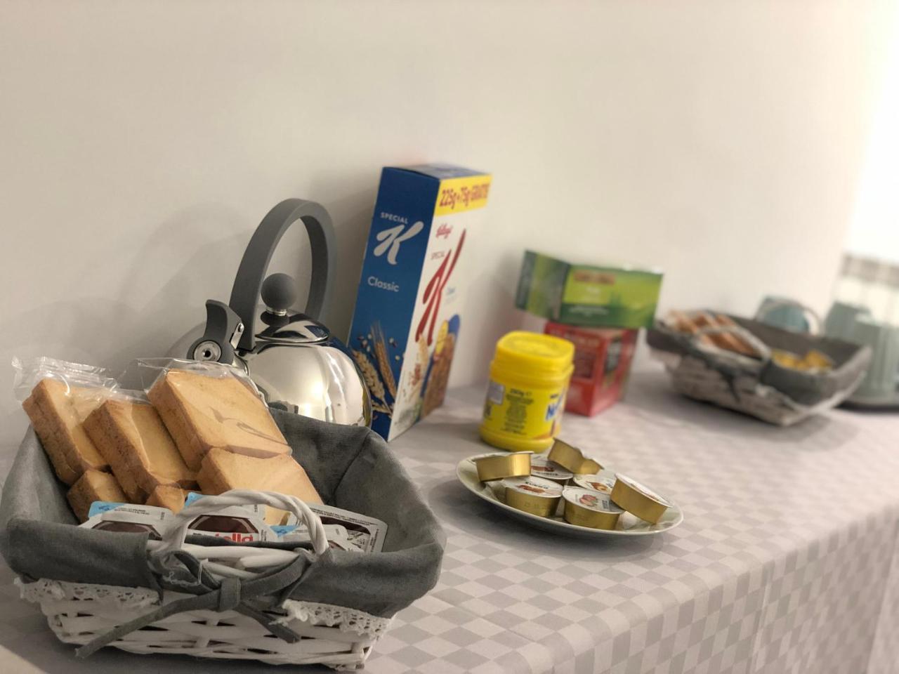 팔레르모 Stabile139 B&B 외부 사진